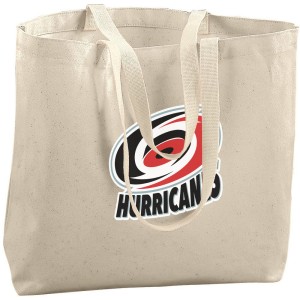 Hurricanes Hockey - Jumbo Tote Bag
